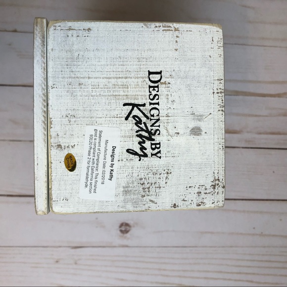 Set of 2, Wooden Advice Boxes for Wedding Day! - Picture 6 of 6